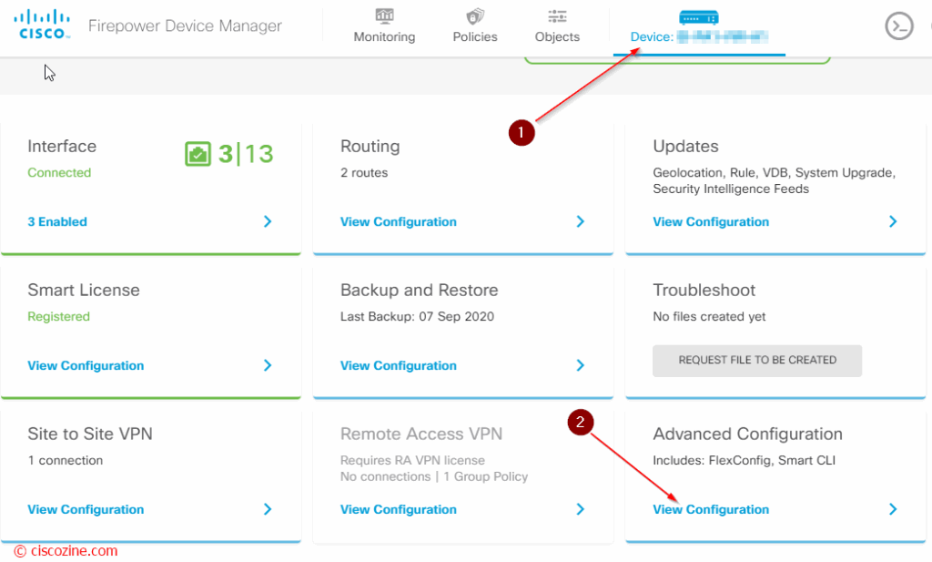 Cisco-FDM-Advanced-Configuration