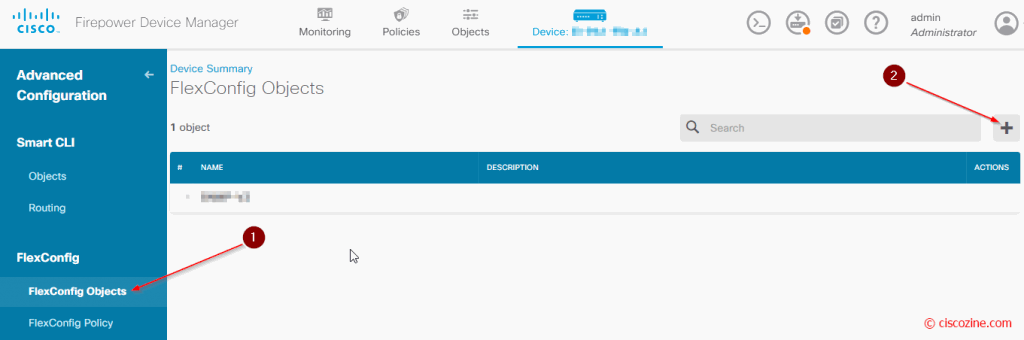 Cisco-FDM-FlexConfig-Object-1