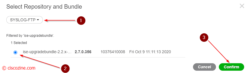 Cisco-ISE-Upgrade-Step-4