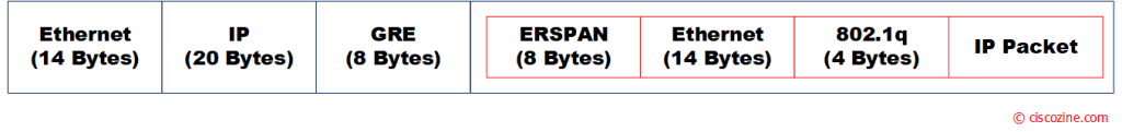 ERSPAN-packet