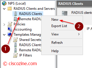 Microsoft-NPS-Radius-Client-1